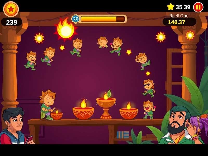 Indian players discussing Choco Pixel Hunt strategies